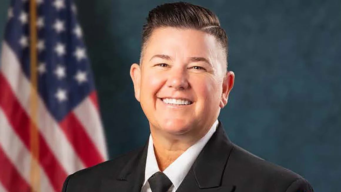 Wife of slain California fire captain is arrested in Mexico on suspicion of murder